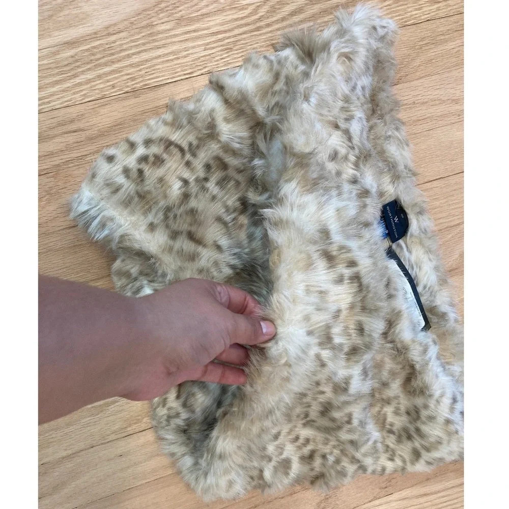 Worthington nwt leopard